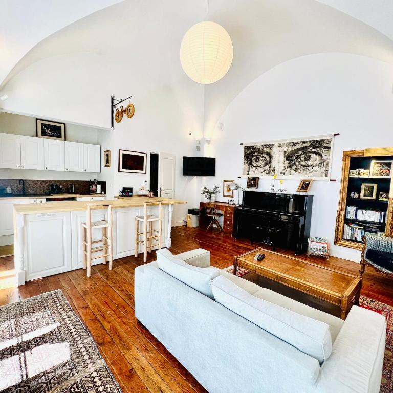 Courbet's bachelor pad - Appartement 1 Chambre - 11
