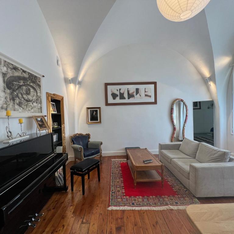 Courbet's bachelor pad - Appartement 1 Chambre - 4