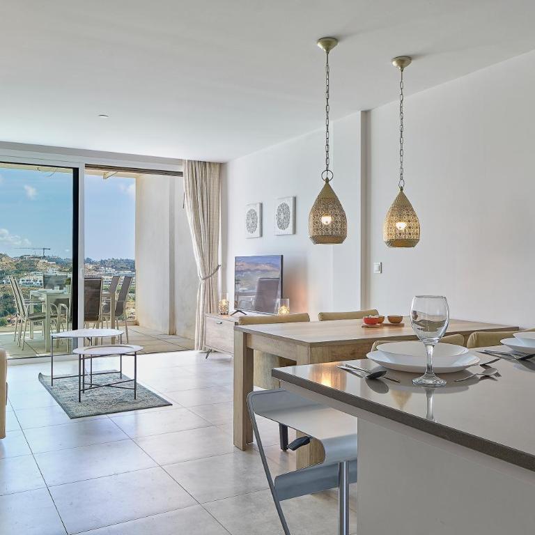 Casa Banderas, Sea and Mountain View - Apartamento de 2 dormitorios - 21