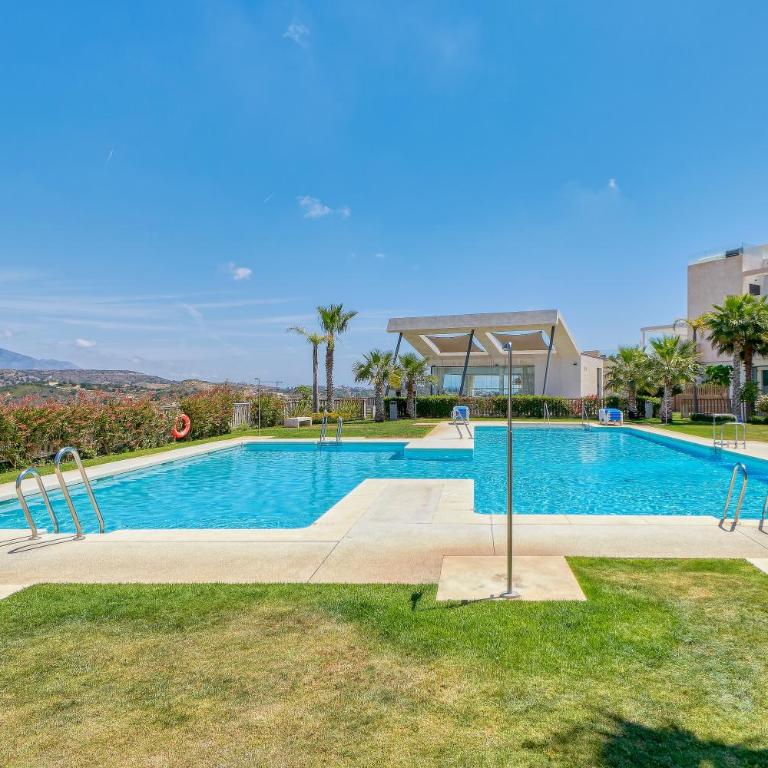 Casa Banderas, Sea and Mountain View - Apartamento de 2 dormitorios - 24