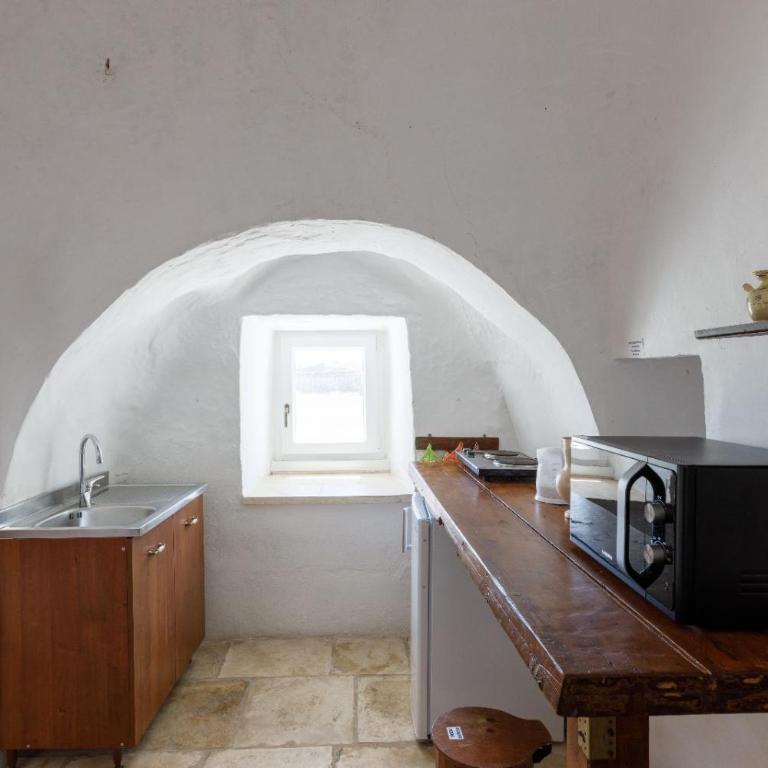 Masseria Pozzo Tre Pile - Two-Bedroom Apartment - 3