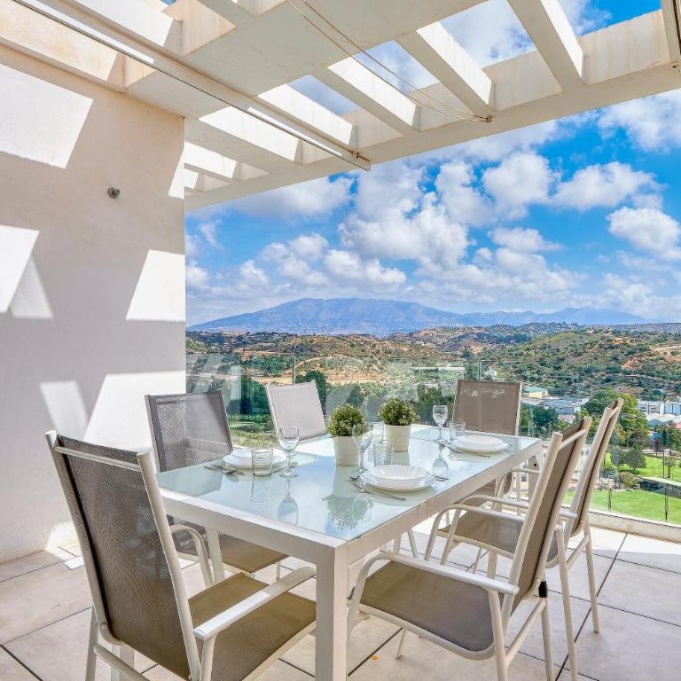 Casa Banderas, Sea and Mountain View - Apartamento de 2 dormitorios - 26