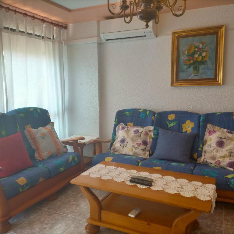 España 8 - Three-Bedroom Apartment - 17