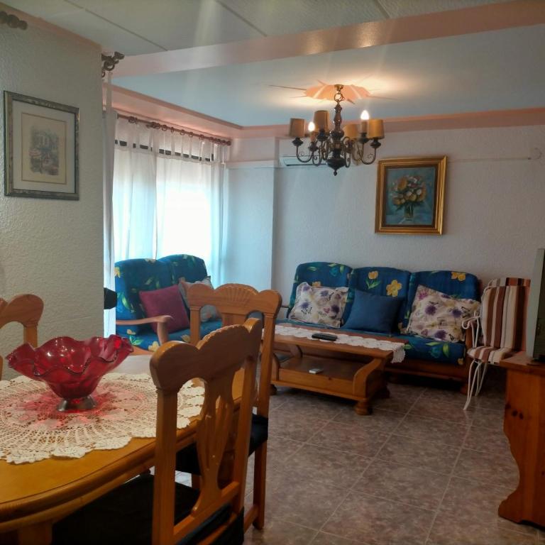 España 8 - Three-Bedroom Apartment - 20