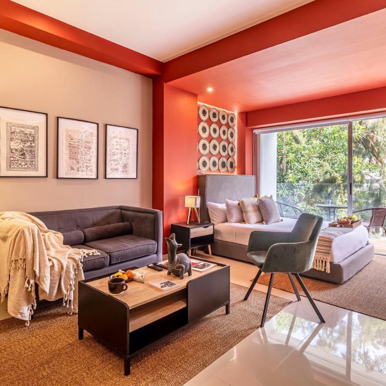 Casa Alure by Kukun - One-Bedroom Apartment - 11