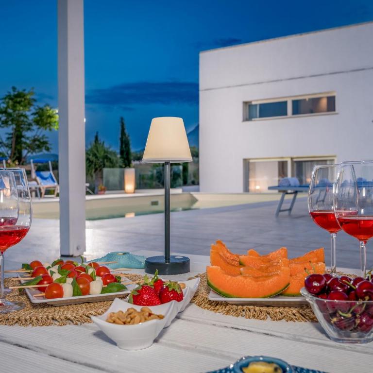Villa Sikelia - Deluxe Villa - 7