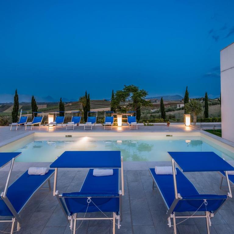 Villa Sikelia - Deluxe Villa - 11