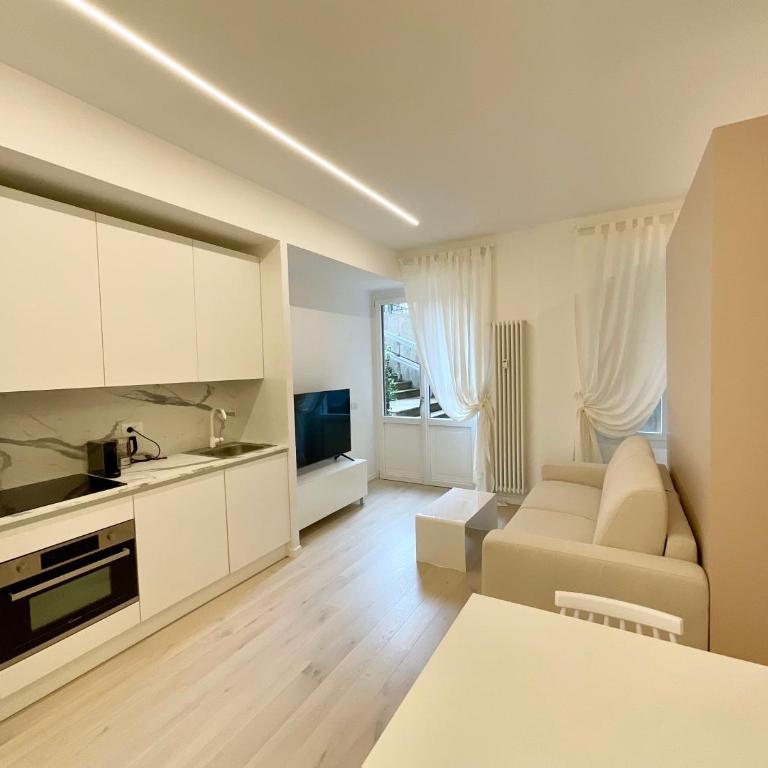 Apartment Suite - Charlize - in the heart of Milan - Appartamento - 1