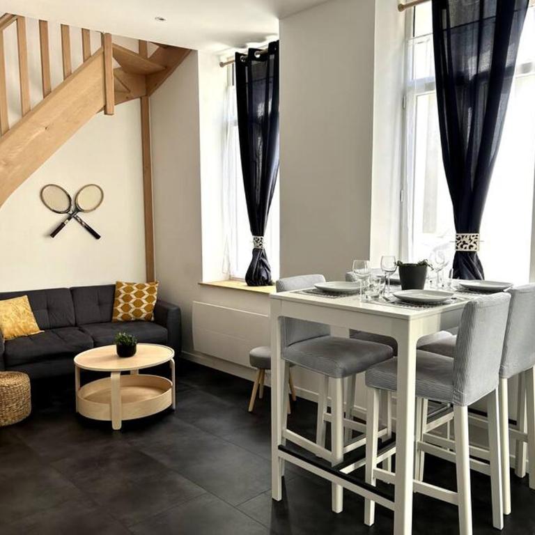 maison bononia - Maison 2 Chambres - 4