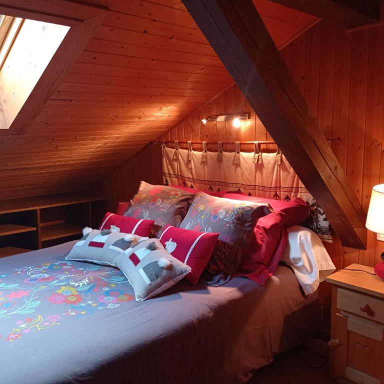 Chalet Chez Nous - Chalet 1 Chambre - 3