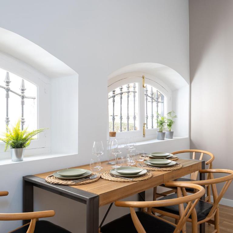 Pleasant apartment in Málaga Center 2º - Apartamento de 3 dormitorios - 18