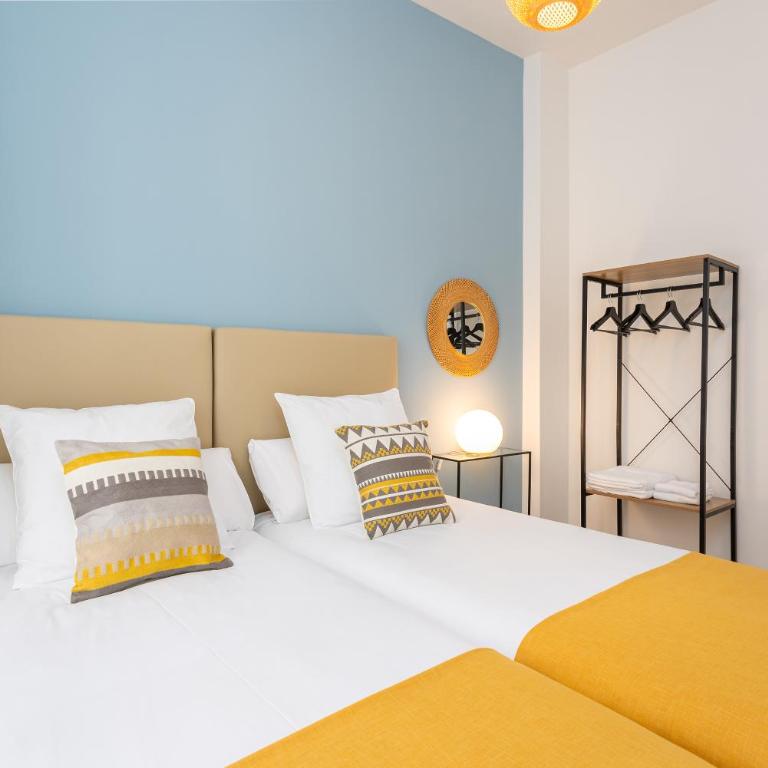 Pleasant apartment in Málaga Center 2º - Apartamento de 3 dormitorios - 13
