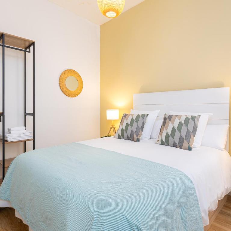 Pleasant apartment in Málaga Center 2º - Apartamento de 3 dormitorios - 9