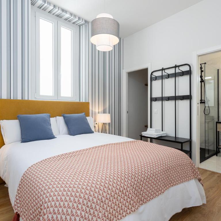 Pleasant apartment in Málaga Center 2º - Apartamento de 3 dormitorios - 5