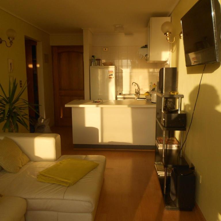 Departamento Frente al Mar - Apartamento de 1 dormitorio - 24