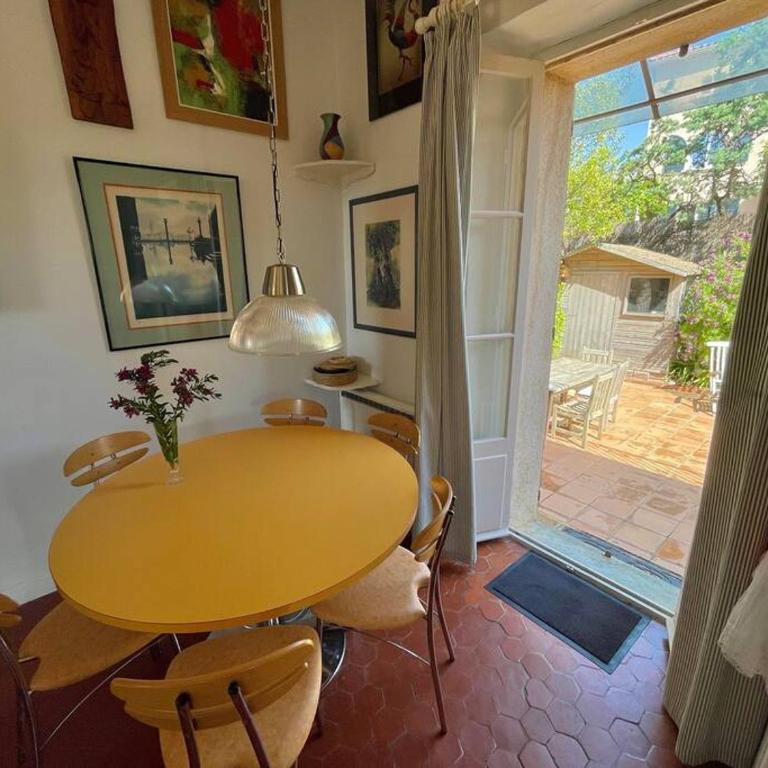 Villa Chateaubriand sur Hyères proche du centre - Villa - 27