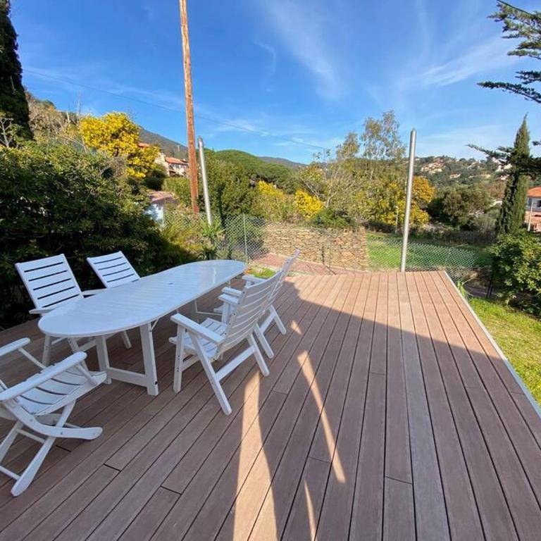 Mazet/ Appartement Le Lavandou - Apartment - 12