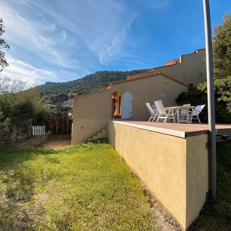 Mazet/ Appartement Le Lavandou - Apartment - 13