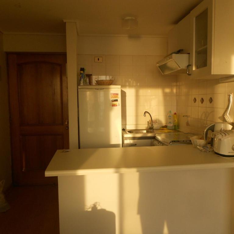 Departamento Frente al Mar - Apartamento de 1 dormitorio - 21
