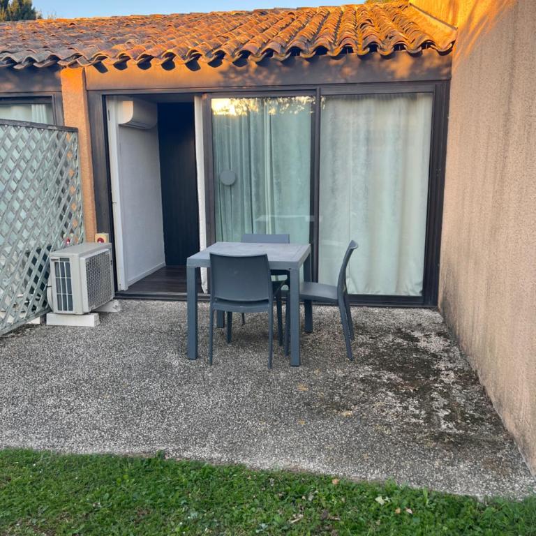 Studio entre terre et mer - 4 personnes - Apartment mit 1 Schlafzimmer - 8