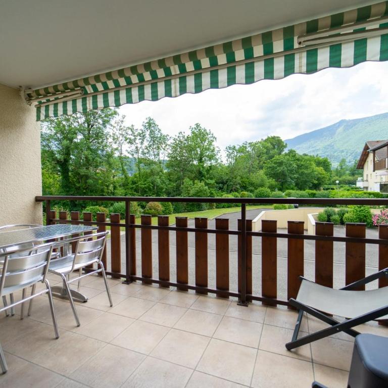 Lac et montagnes charmant appartement au calme pour 4 personnes - Appartement - 3