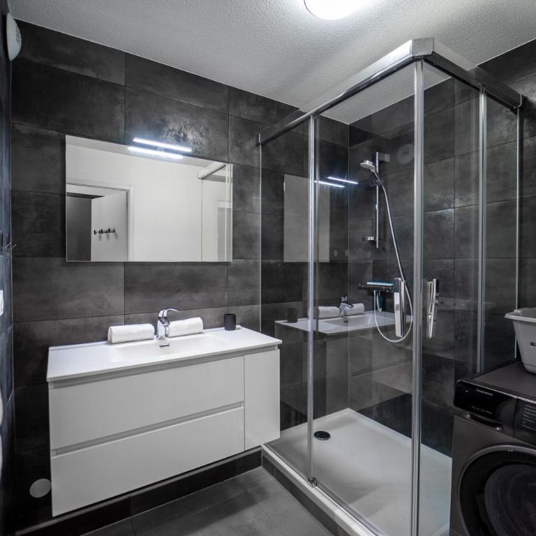 Lac et montagnes charmant appartement au calme pour 4 personnes - Appartement - 13