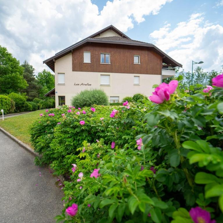 Lac et montagnes charmant appartement au calme pour 4 personnes - Appartement - 4