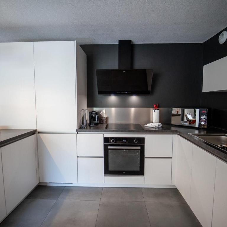 Lac et montagnes charmant appartement au calme pour 4 personnes - Appartement - 6