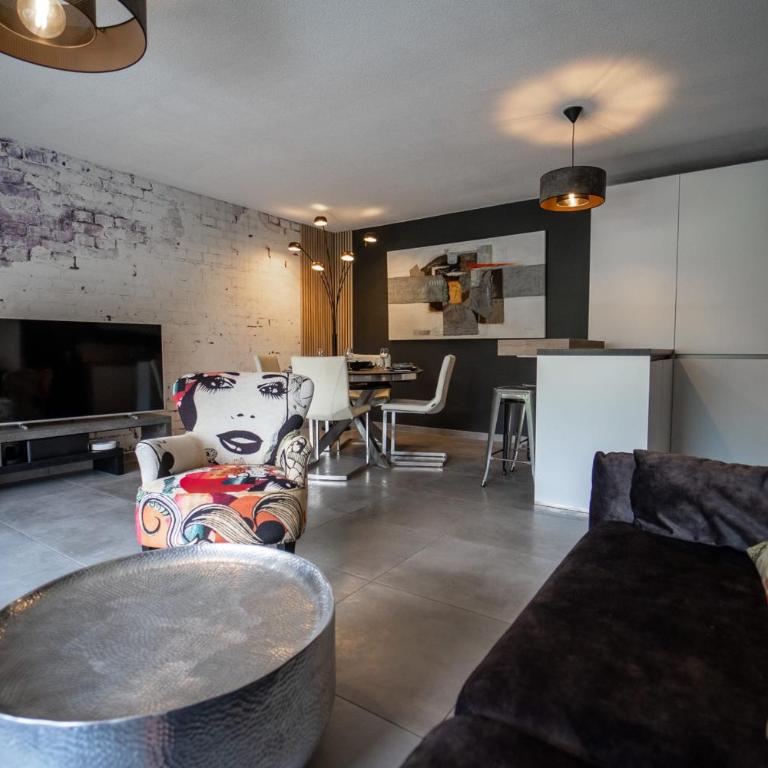Lac et montagnes charmant appartement au calme pour 4 personnes - Appartement - 1