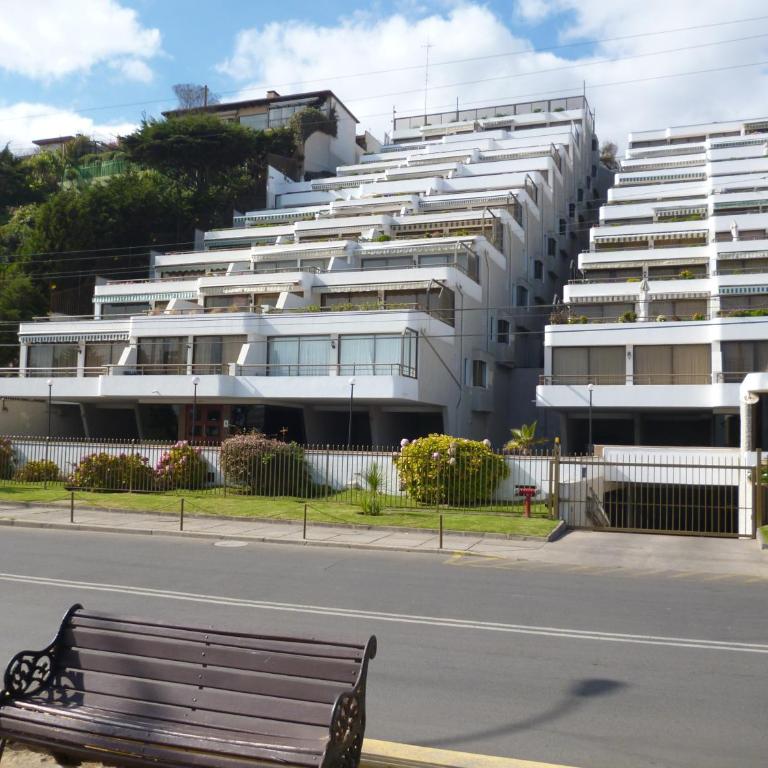 Departamento Frente al Mar - Apartamento de 1 dormitorio - 20