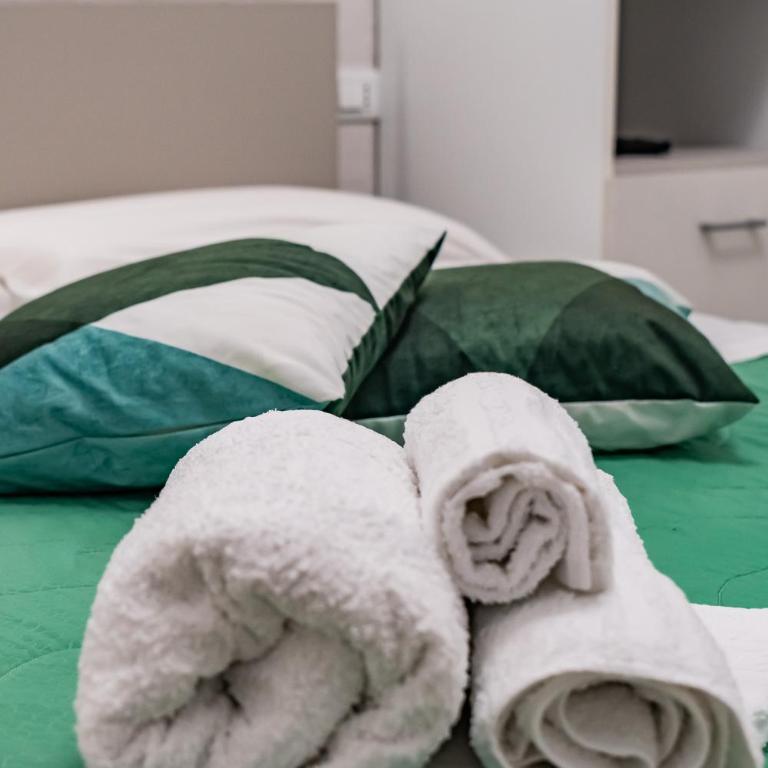 Appartamenti Petali Di Rosa - Casa con 1 Camera da Letto - 4