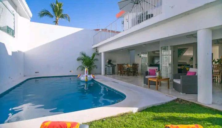Casa Jocelyne Alberca Privada - Villa con piscina privada - 17