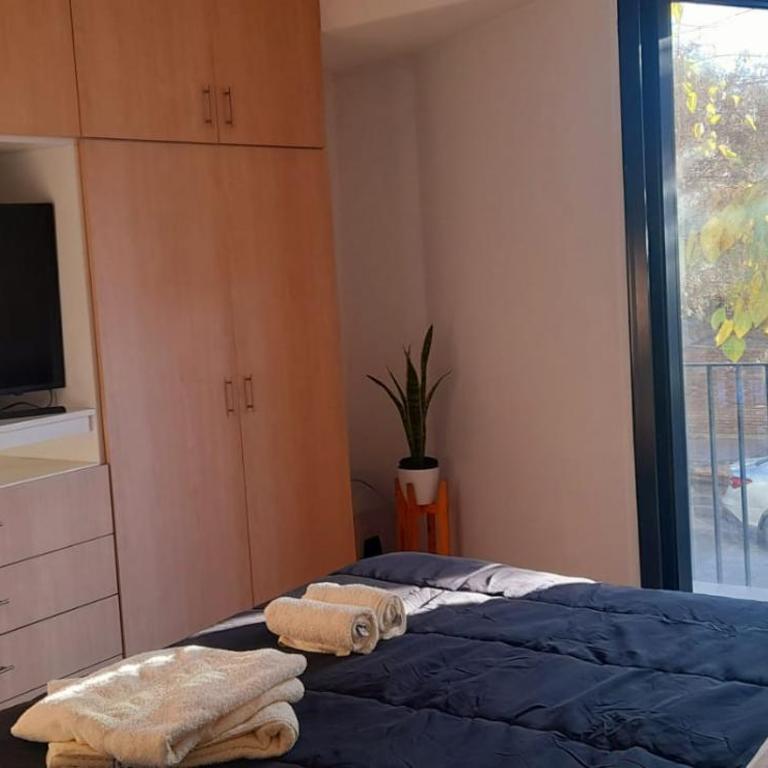 Moderno departamento - Apartamento de 1 dormitorio - 9