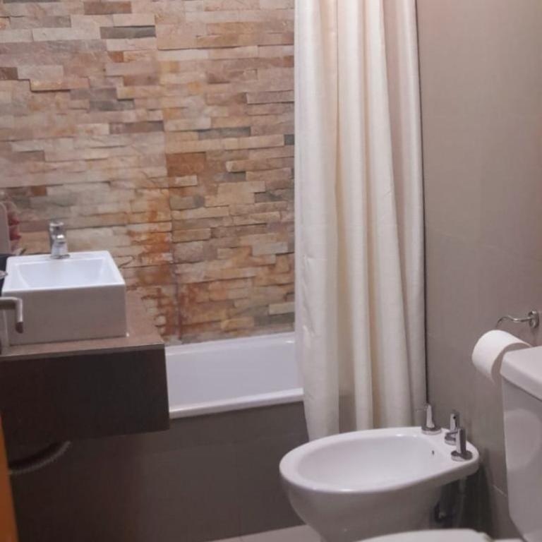 Moderno departamento - Apartamento de 1 dormitorio - 11