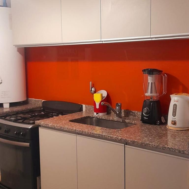 Moderno departamento - Apartamento de 1 dormitorio - 13