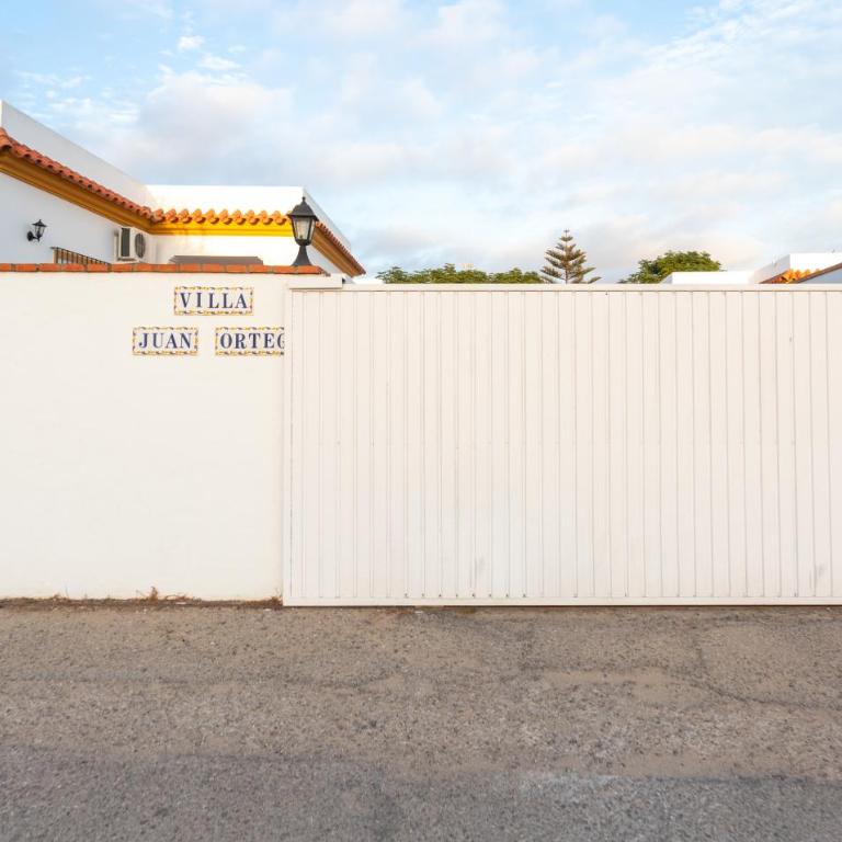 Villa Juan - Apartamento de 3 dormitorios (3 adultos + 2 niños) - 12