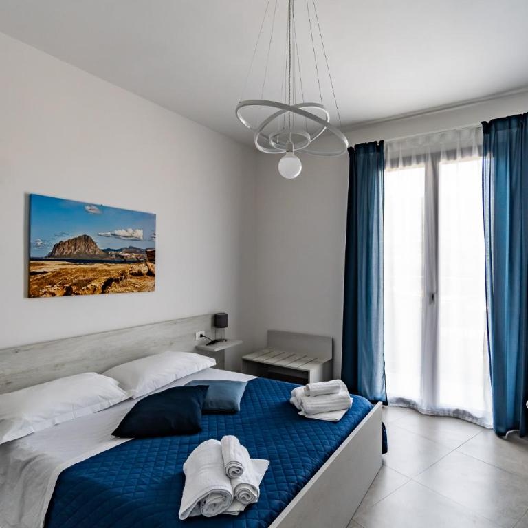 Appartamenti Petali Di Rosa - Casa con 2 Camere da Letto - 21
