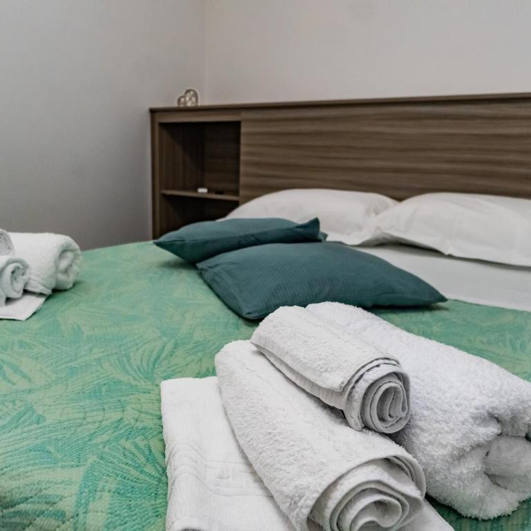 Appartamenti Petali Di Rosa - Casa con 2 Camere da Letto - 10
