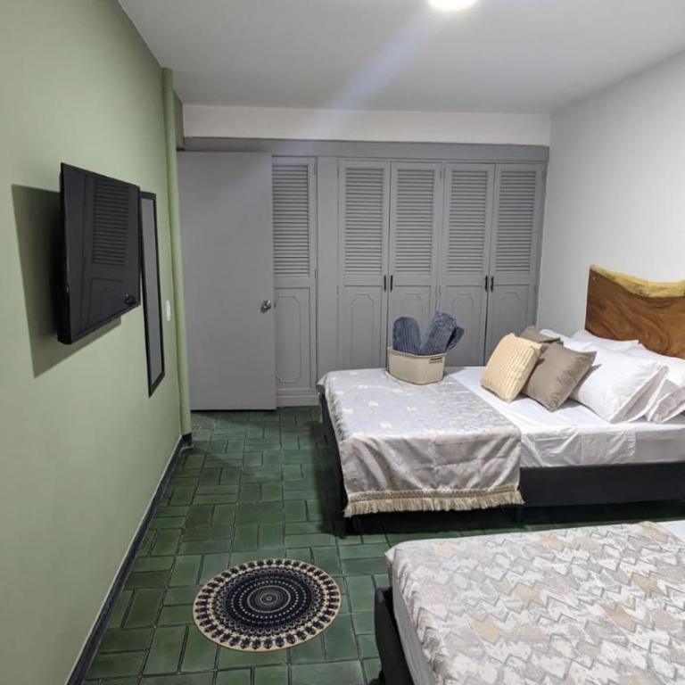 UKU INN - Family Suite - 8