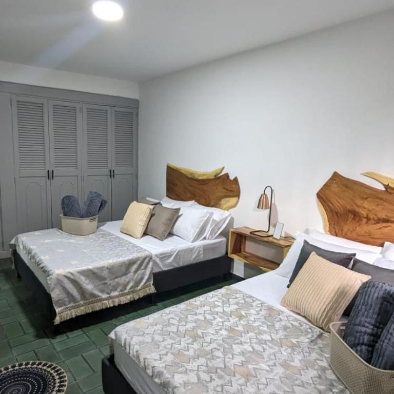 UKU INN - Family Suite - 9