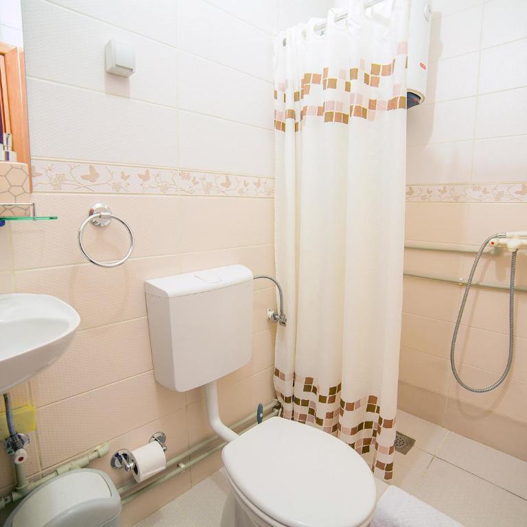 Apartments Viktorija - One-Bedroom Apartment with Balcony - 7