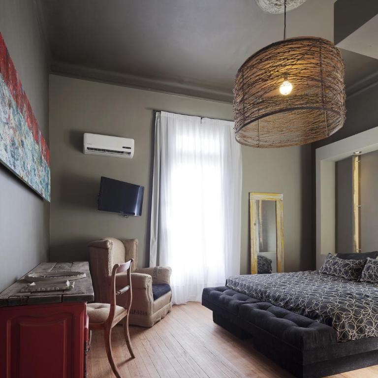 Ambit Boulevard Hotel Boutique - Habitación Doble Deluxe Superior - 1 o 2 camas - 1