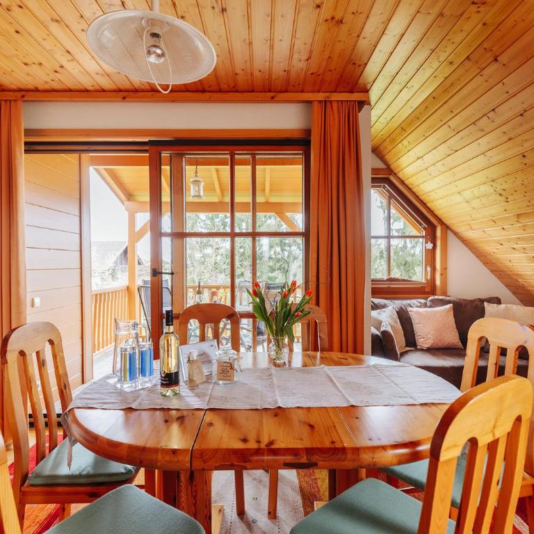 Ferienhaus Nora - Apartment mit 2 Schlafzimmern - 12