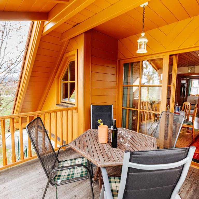 Ferienhaus Nora - Apartment mit 2 Schlafzimmern - 13