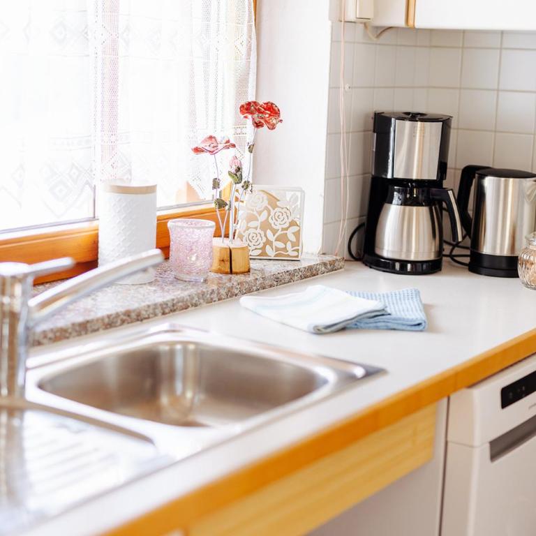 Ferienhaus Nora - Apartment mit Dusche - 16