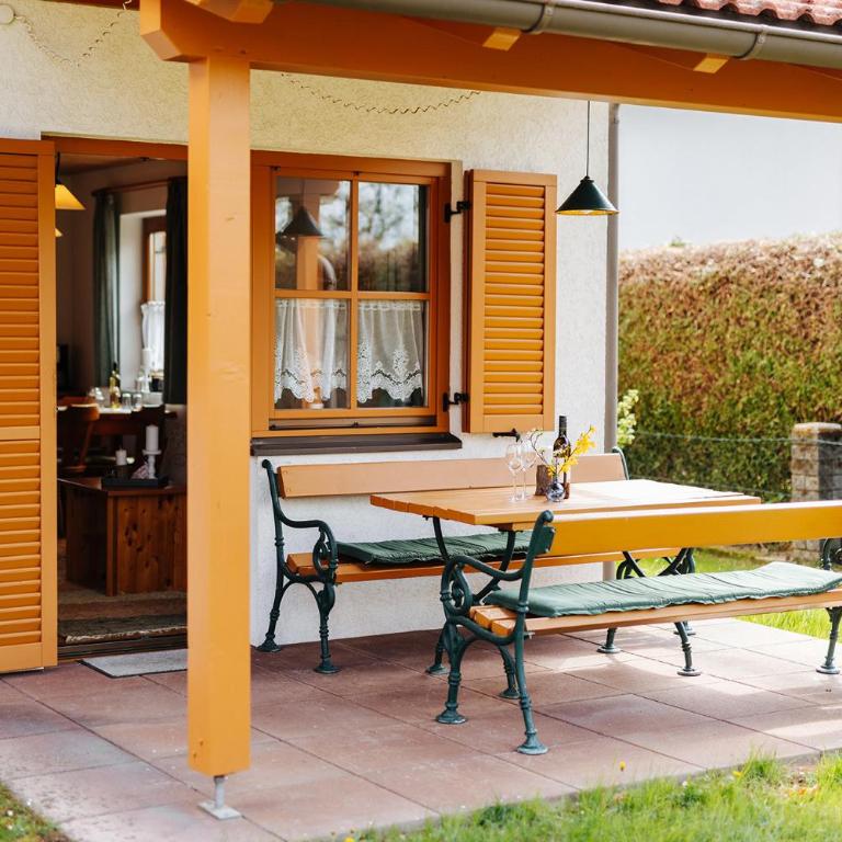 Ferienhaus Nora - Apartment mit 2 Schlafzimmern - 21