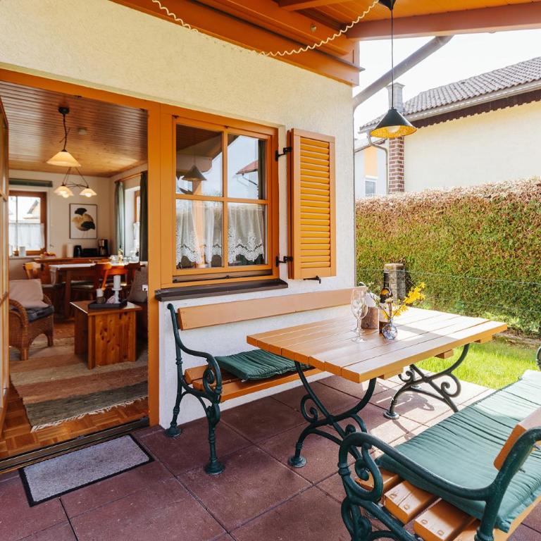 Ferienhaus Nora - Apartment mit 2 Schlafzimmern - 23