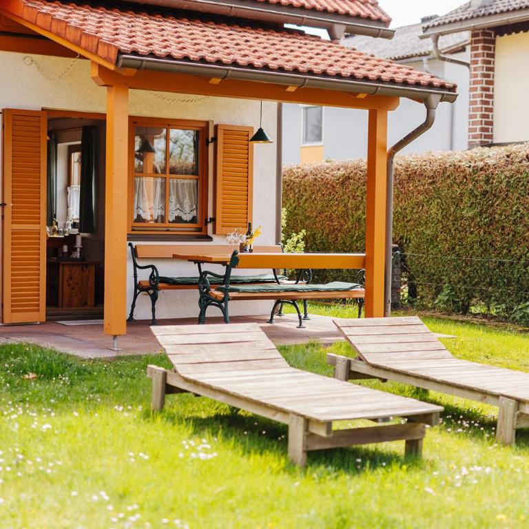 Ferienhaus Nora - Apartment mit 2 Schlafzimmern - 25