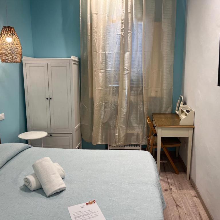 Hotel Nice - Camera Matrimoniale/Doppia con Letti Singoli - 3