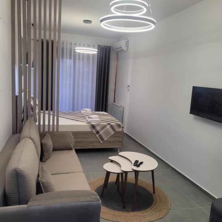 Apartments & Studio Haxhibeti - Deluks Studio sa Bračnim Krevetom (King-size) - 7